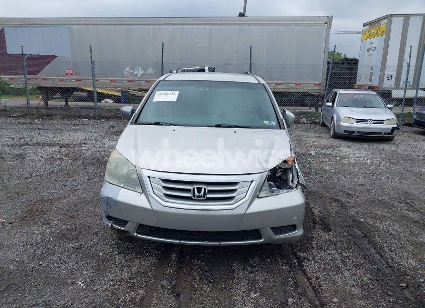 Photo 12 of 2008 Honda Odyssey EX (VIN 5FNRL384X8B048870)