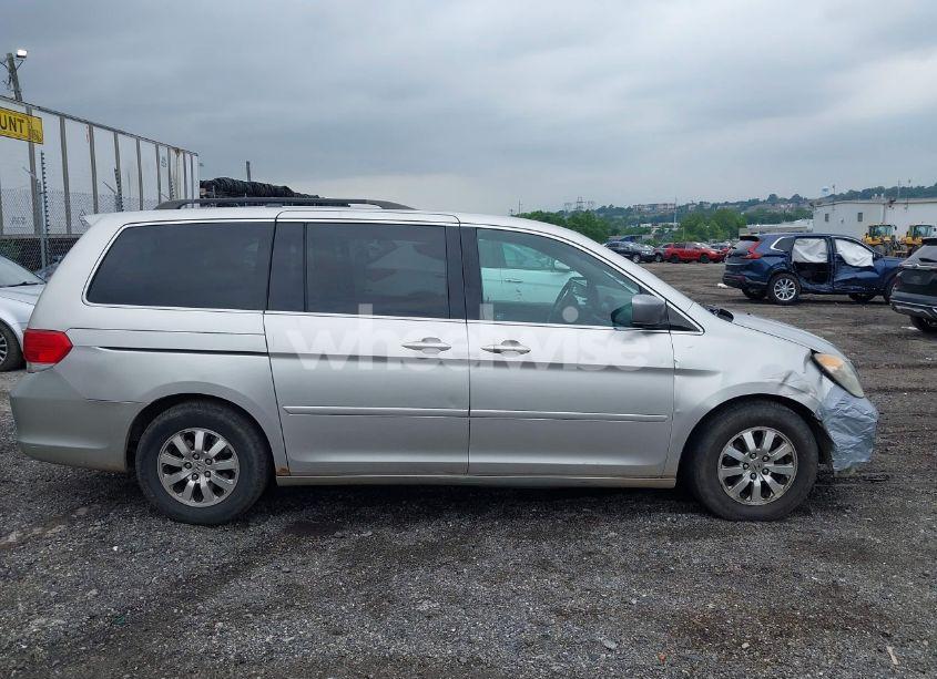 Photo 13 of 2008 Honda Odyssey EX (VIN 5FNRL384X8B048870)