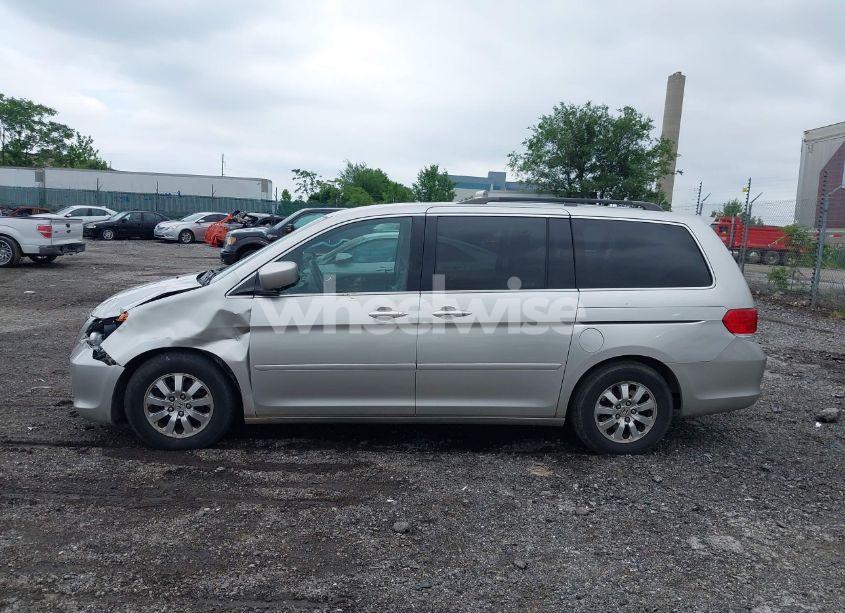 Photo 14 of 2008 Honda Odyssey EX (VIN 5FNRL384X8B048870)