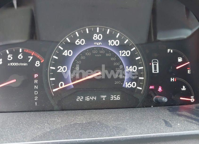 Photo 15 of 2008 Honda Odyssey EX (VIN 5FNRL384X8B048870)