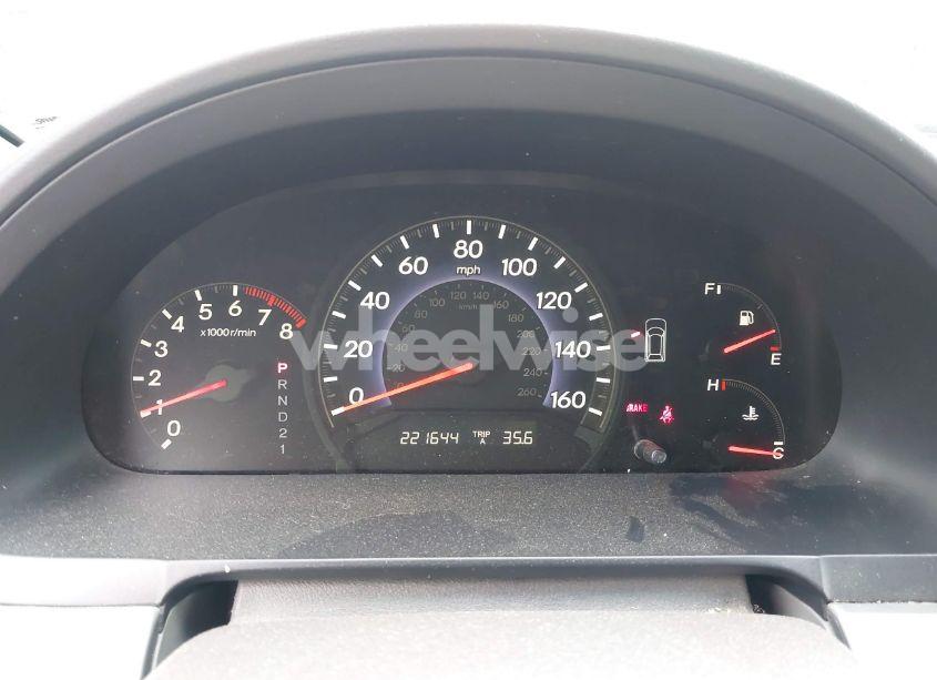 Photo 7 of 2008 Honda Odyssey EX (VIN 5FNRL384X8B048870)