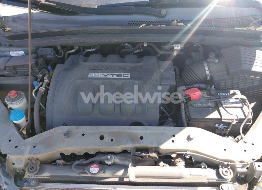 Photo 10 of 2008 Honda Odyssey EX (VIN 5FNRL384X8B111725)