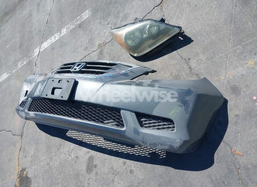 Photo 12 of 2008 Honda Odyssey EX (VIN 5FNRL384X8B111725)