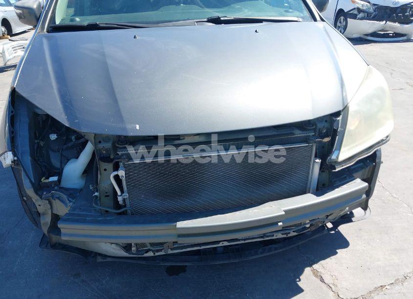 Photo 6 of 2008 Honda Odyssey EX (VIN 5FNRL384X8B111725)