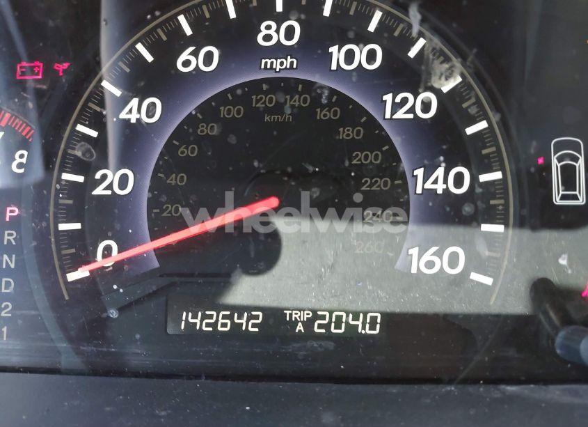 Photo 7 of 2008 Honda Odyssey EX (VIN 5FNRL384X8B111725)