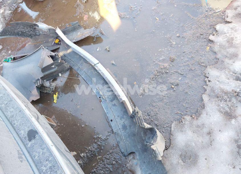 Photo 12 of 2005 Honda Odyssey EX-L (VIN 5FNRL38605B027667)