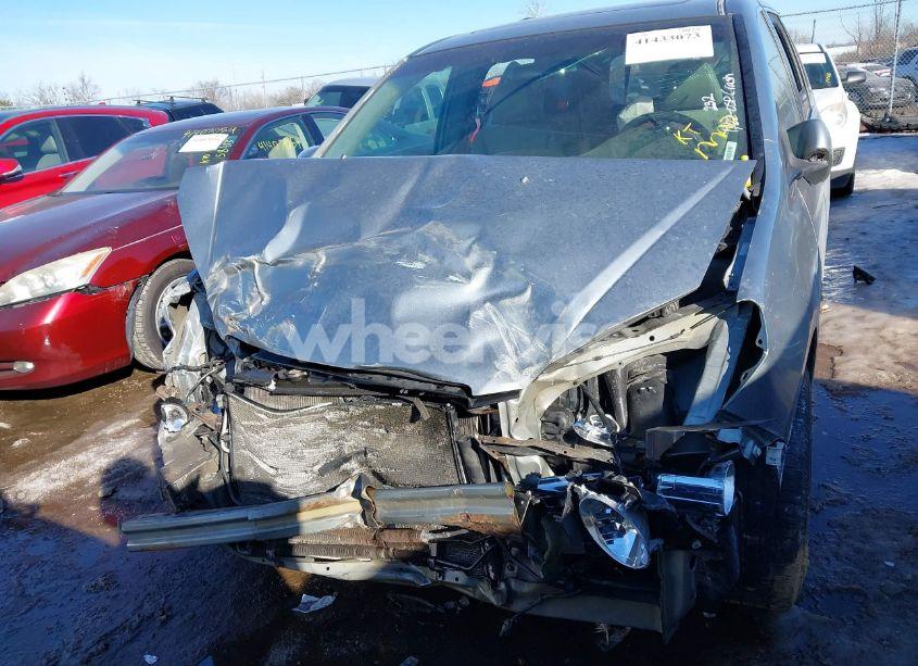 Photo 13 of 2005 Honda Odyssey EX-L (VIN 5FNRL38605B027667)