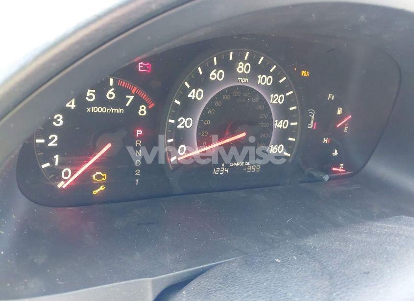 Photo 7 of 2005 Honda Odyssey EX-L (VIN 5FNRL38605B027667)