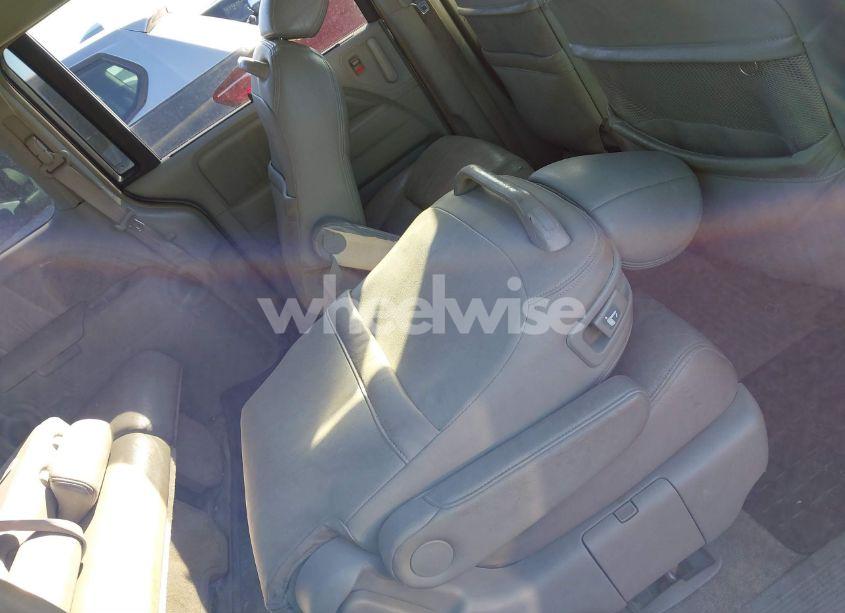 Photo 8 of 2005 Honda Odyssey EX-L (VIN 5FNRL38605B027667)