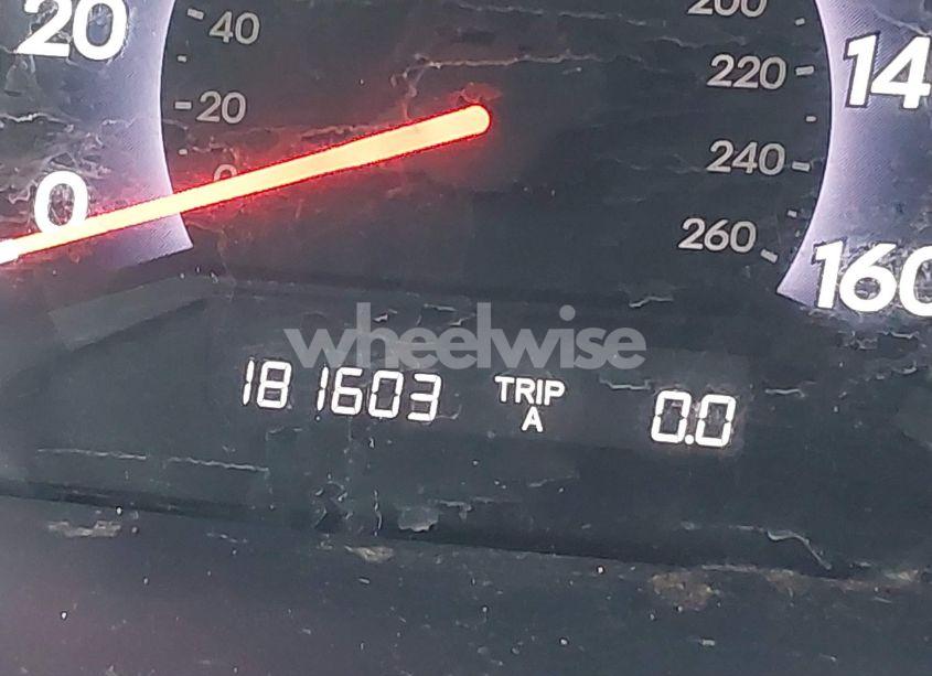 Photo 12 of 2005 Honda Odyssey EX-L (VIN 5FNRL38605B062984)