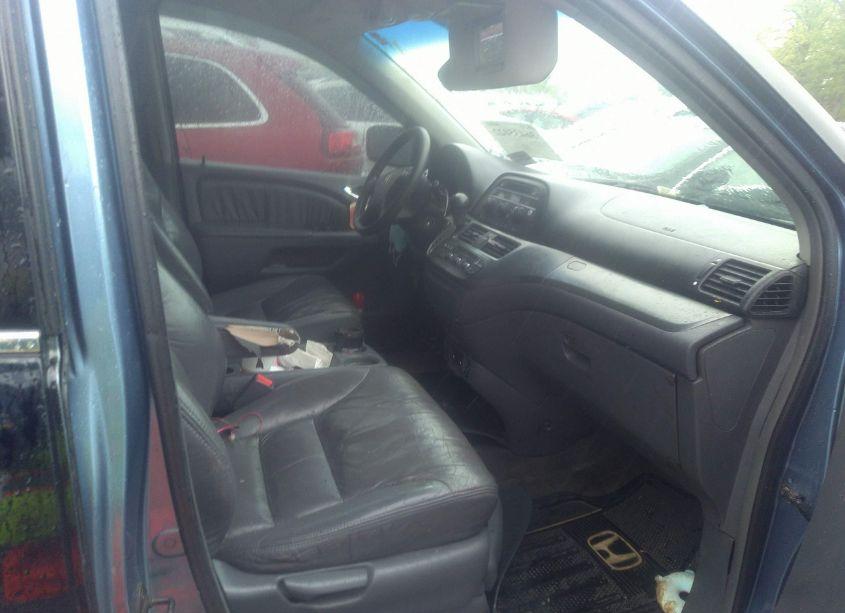 Photo 5 of 2005 Honda Odyssey EX-L (VIN 5FNRL38605B105865)