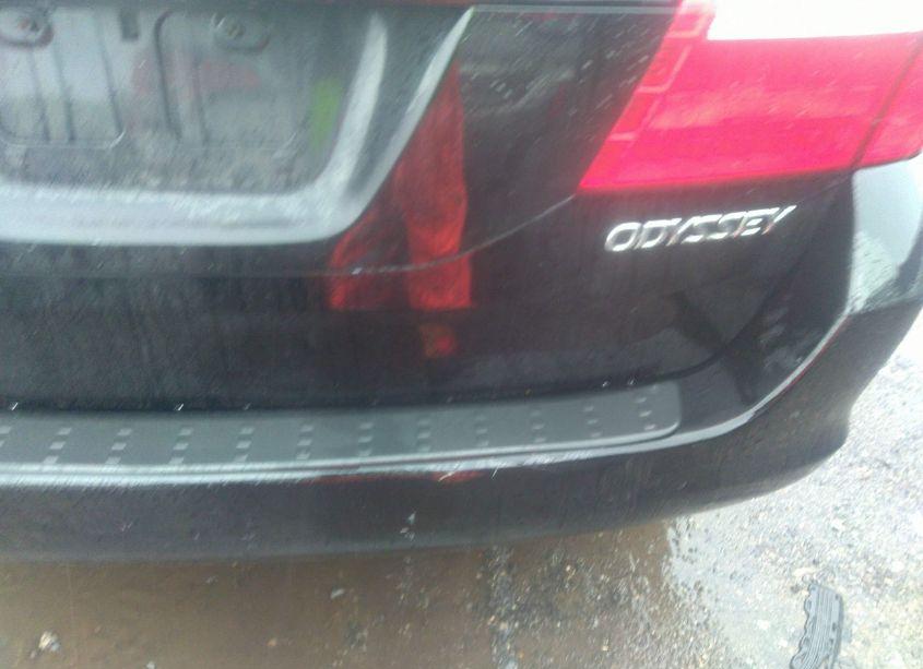 Photo 6 of 2005 Honda Odyssey EX-L (VIN 5FNRL38605B105865)