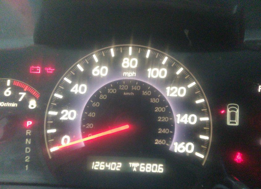 Photo 7 of 2005 Honda Odyssey EX-L (VIN 5FNRL38605B105865)