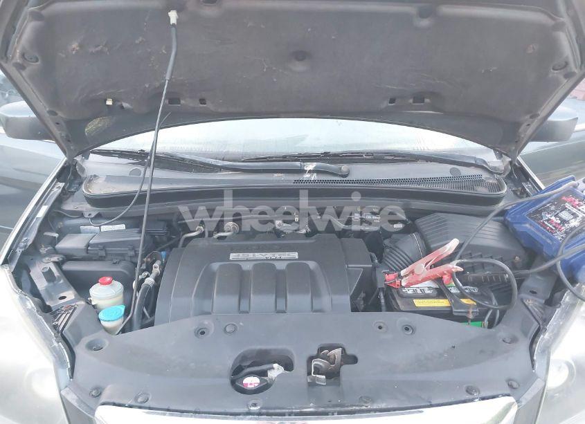 Photo 10 of 2005 Honda Odyssey EX-L (VIN 5FNRL38605B406281)