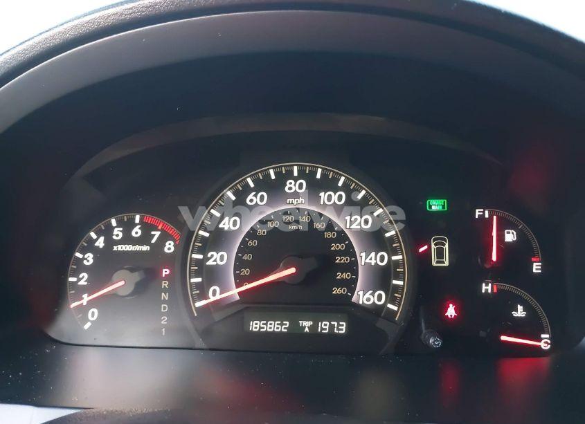 Photo 7 of 2005 Honda Odyssey EX-L (VIN 5FNRL38605B406281)