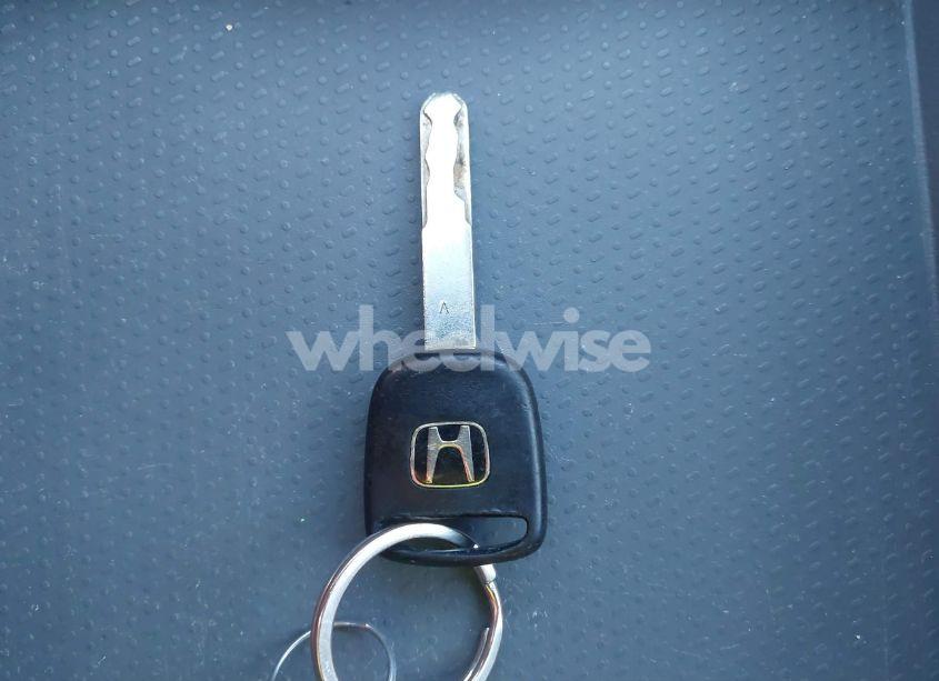 Photo 11 of 2005 Honda Odyssey EX-L (VIN 5FNRL38605B414817)
