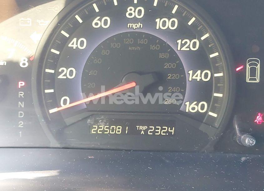 Photo 15 of 2005 Honda Odyssey EX-L (VIN 5FNRL38605B414817)