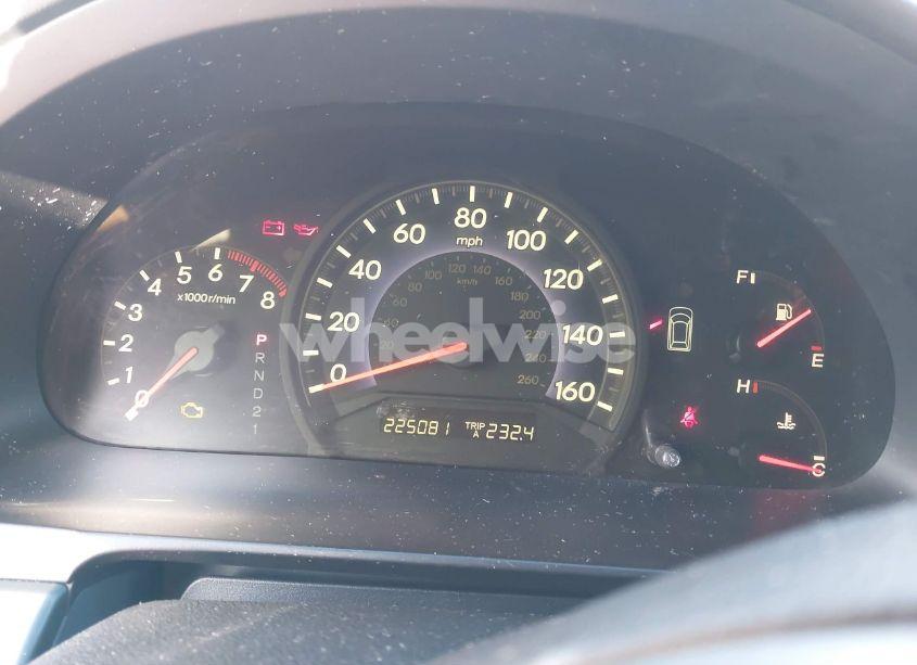 Photo 7 of 2005 Honda Odyssey EX-L (VIN 5FNRL38605B414817)