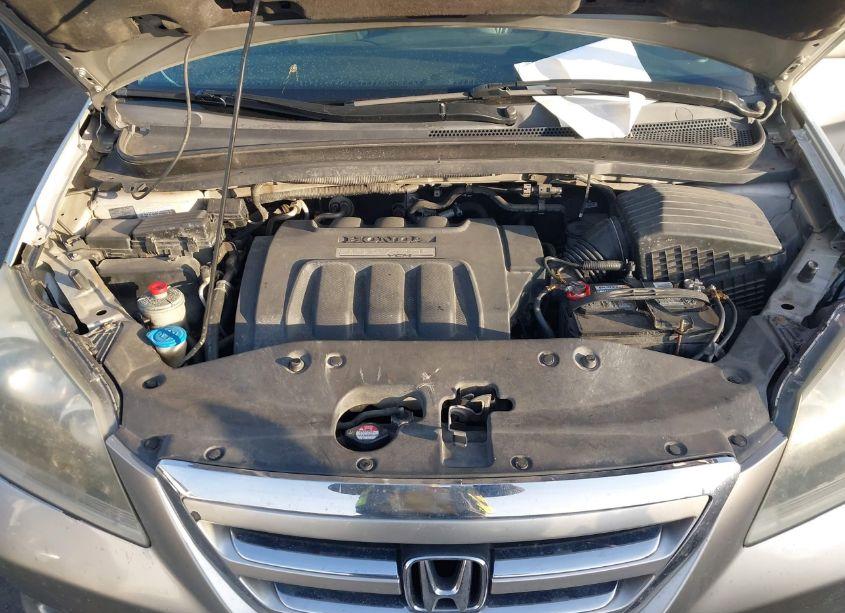 Photo 10 of 2006 Honda Odyssey EX-L (VIN 5FNRL38606B013768)