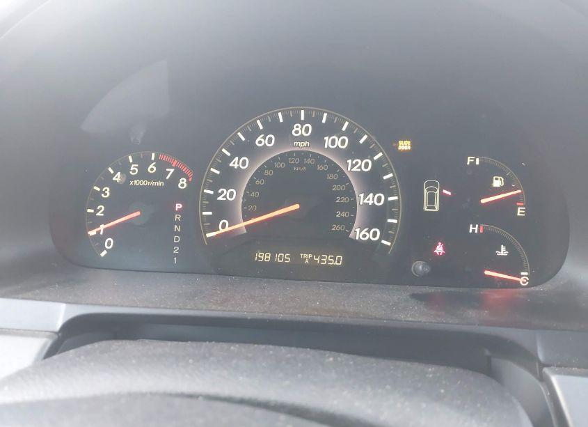 Photo 7 of 2006 Honda Odyssey EX-L (VIN 5FNRL38606B013768)