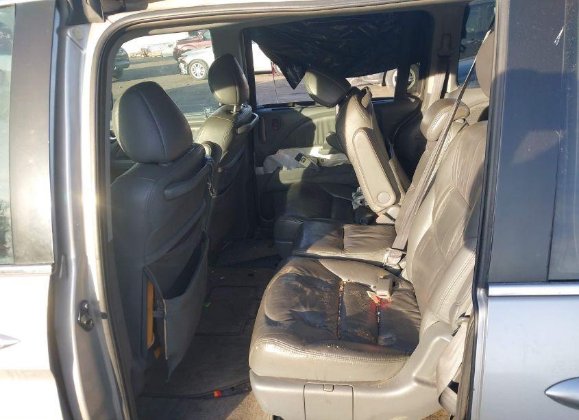 Photo 8 of 2006 Honda Odyssey EX-L (VIN 5FNRL38606B013768)