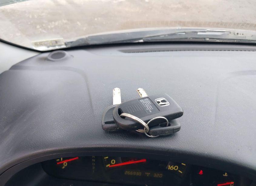 Photo 11 of 2006 Honda Odyssey EX-L (VIN 5FNRL38606B048200)