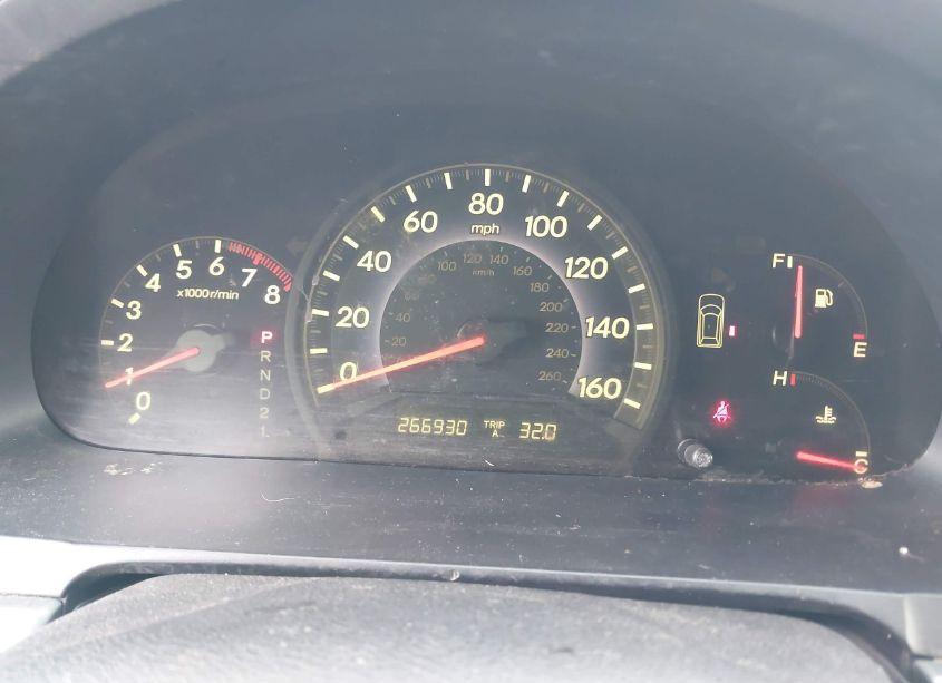 Photo 7 of 2006 Honda Odyssey EX-L (VIN 5FNRL38606B048200)