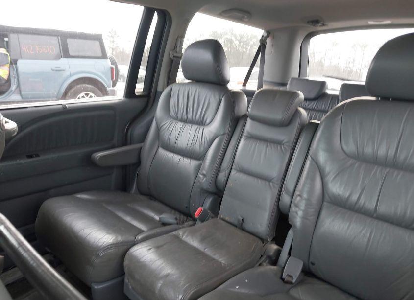 Photo 8 of 2006 Honda Odyssey EX-L (VIN 5FNRL38606B048200)