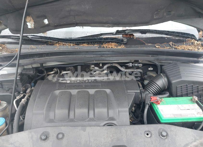 Photo 10 of 2006 Honda Odyssey EX-L (VIN 5FNRL38606B049685)