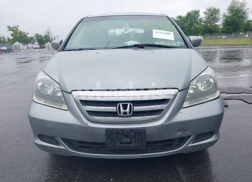 Photo 12 of 2006 Honda Odyssey EX-L (VIN 5FNRL38606B049685)