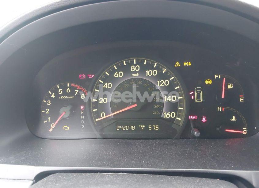 Photo 7 of 2006 Honda Odyssey EX-L (VIN 5FNRL38606B049685)