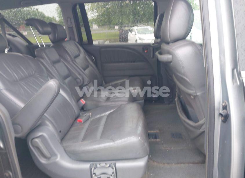 Photo 8 of 2006 Honda Odyssey EX-L (VIN 5FNRL38606B049685)