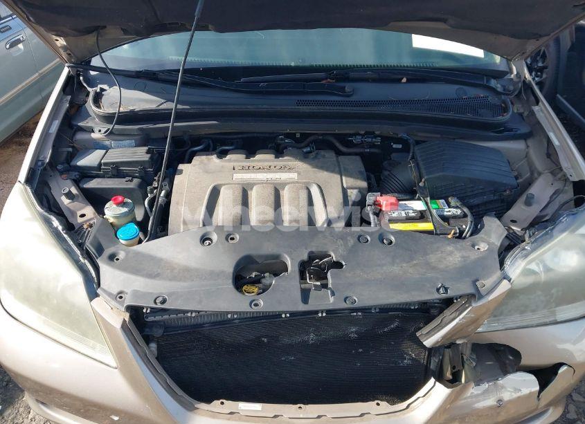 Photo 10 of 2006 Honda Odyssey EX-L (VIN 5FNRL38606B405133)