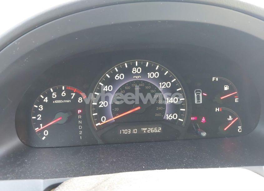 Photo 7 of 2006 Honda Odyssey EX-L (VIN 5FNRL38606B405133)