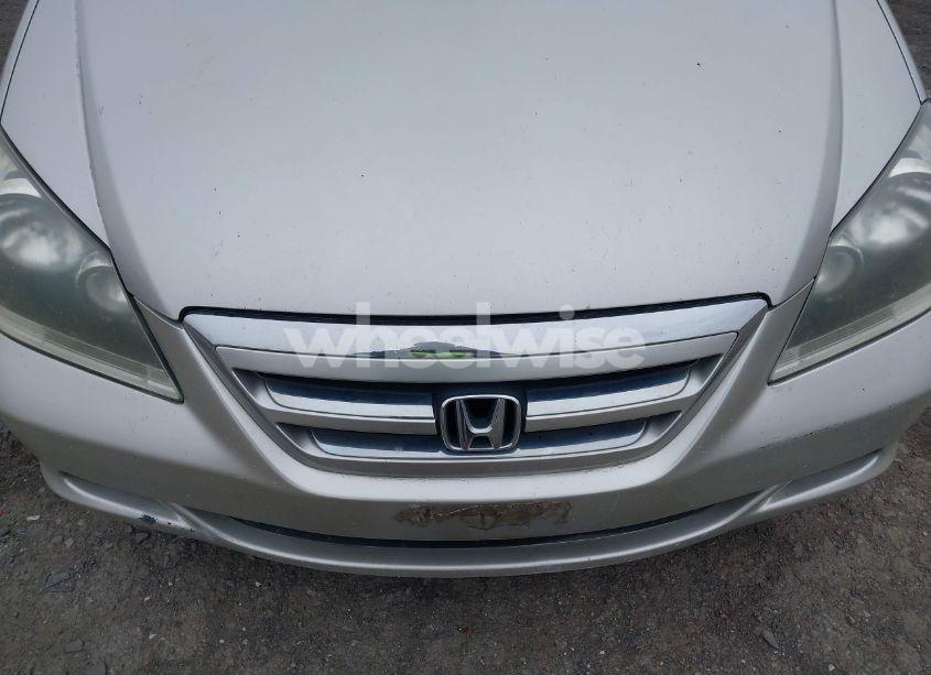 Photo 6 of 2006 Honda Odyssey EX-L (VIN 5FNRL38606B457362)