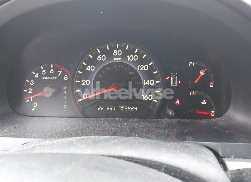 Photo 7 of 2006 Honda Odyssey EX-L (VIN 5FNRL38606B457362)