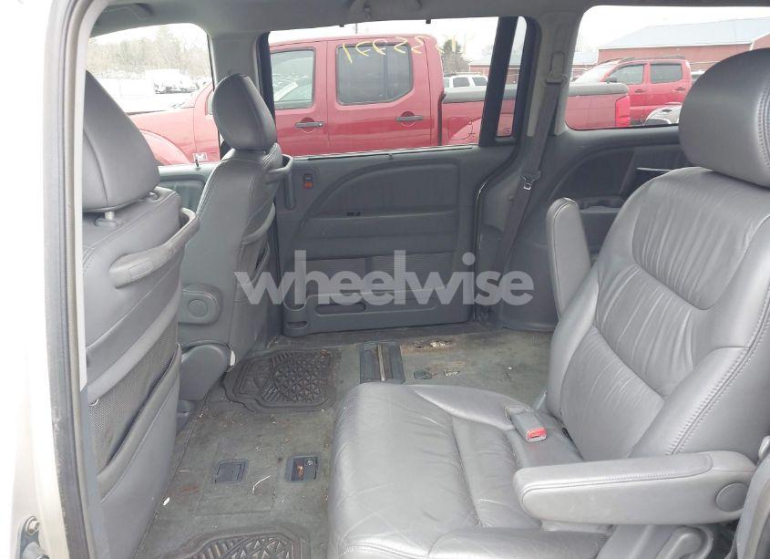 Photo 8 of 2006 Honda Odyssey EX-L (VIN 5FNRL38606B457362)