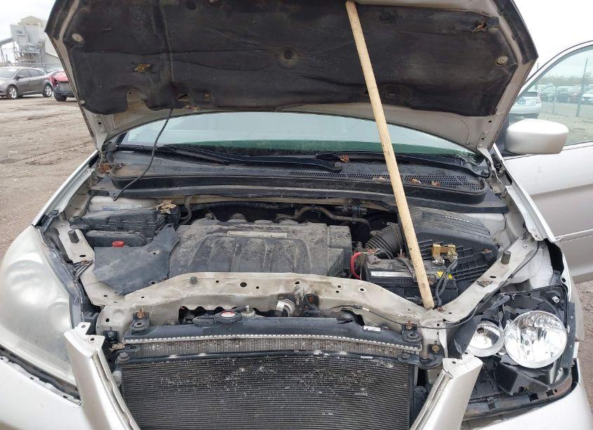 Photo 10 of 2006 Honda Odyssey EX-L (VIN 5FNRL38606B459385)