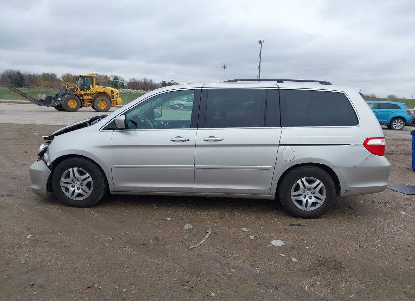 Photo 14 of 2006 Honda Odyssey EX-L (VIN 5FNRL38606B459385)