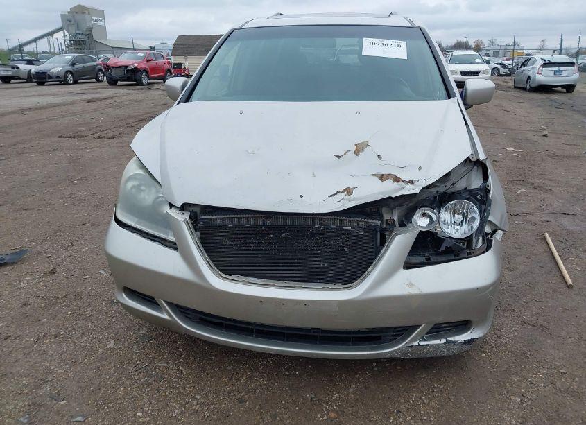 Photo 6 of 2006 Honda Odyssey EX-L (VIN 5FNRL38606B459385)