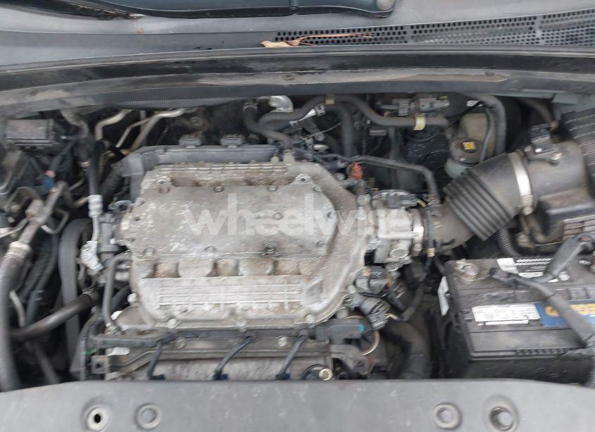 Photo 10 of 2007 Honda Odyssey EX-L (VIN 5FNRL38607B026702)