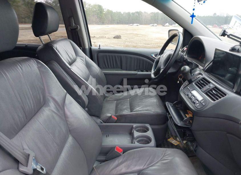 Photo 5 of 2007 Honda Odyssey EX-L (VIN 5FNRL38607B026702)