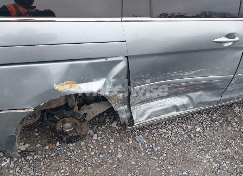 Photo 6 of 2007 Honda Odyssey EX-L (VIN 5FNRL38607B026702)