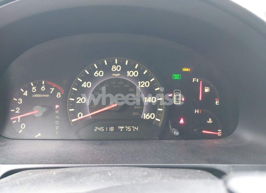 Photo 7 of 2007 Honda Odyssey EX-L (VIN 5FNRL38607B026702)