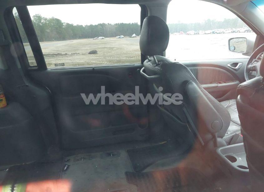 Photo 8 of 2007 Honda Odyssey EX-L (VIN 5FNRL38607B026702)