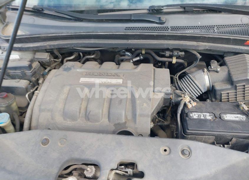 Photo 10 of 2007 Honda Odyssey EX-L (VIN 5FNRL38607B045797)