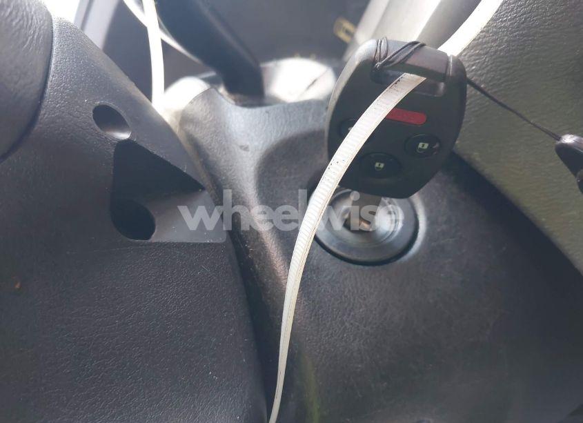 Photo 11 of 2007 Honda Odyssey EX-L (VIN 5FNRL38607B045797)