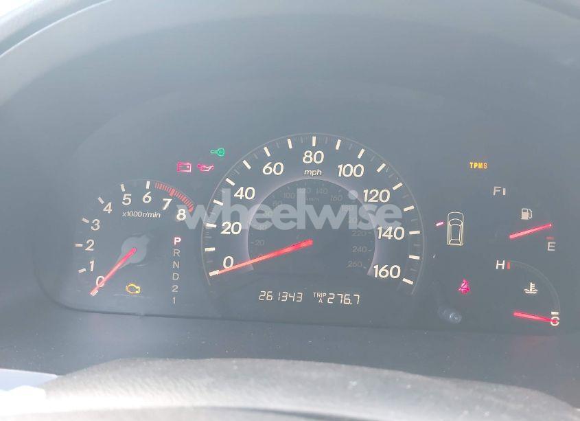 Photo 7 of 2007 Honda Odyssey EX-L (VIN 5FNRL38607B045797)