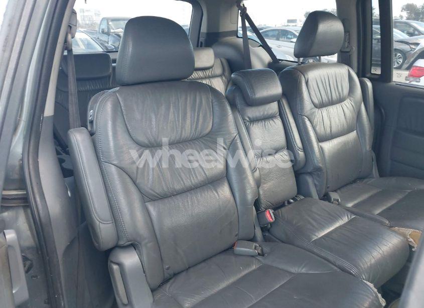 Photo 8 of 2007 Honda Odyssey EX-L (VIN 5FNRL38607B045797)