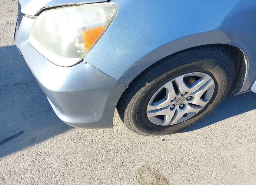 Photo 6 of 2007 Honda Odyssey EX-L (VIN 5FNRL38607B046111)